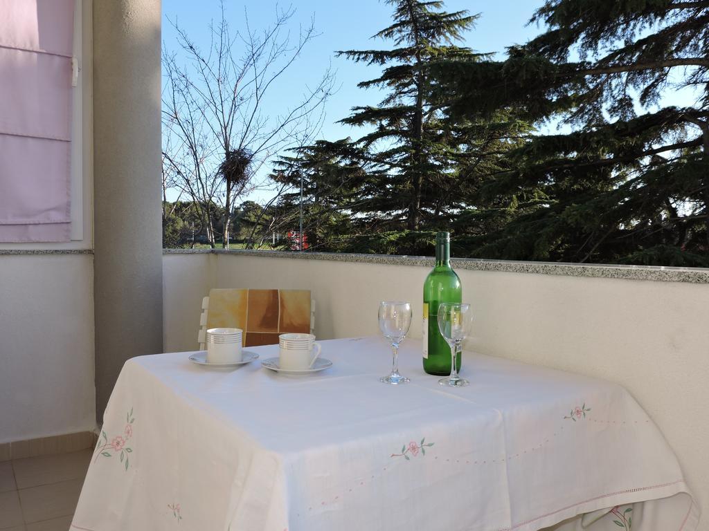 Apartman Legin Fazana Exterior photo