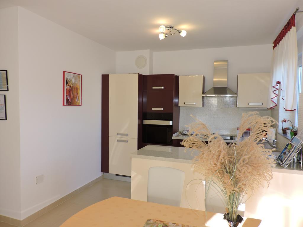 Apartman Legin Fazana Exterior photo