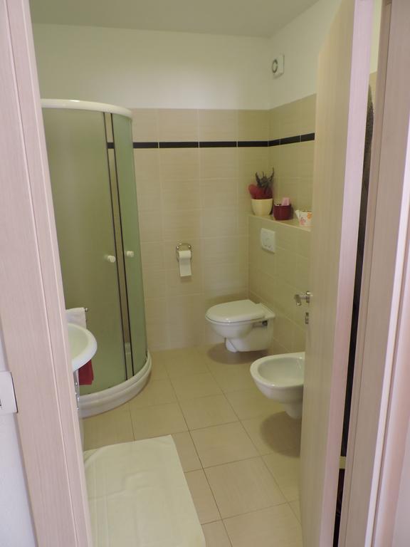 Apartman Legin Fazana Exterior photo