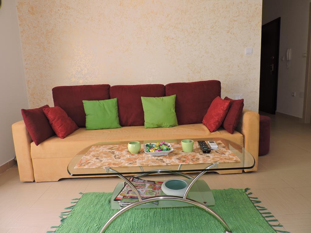 Apartman Legin Fazana Exterior photo
