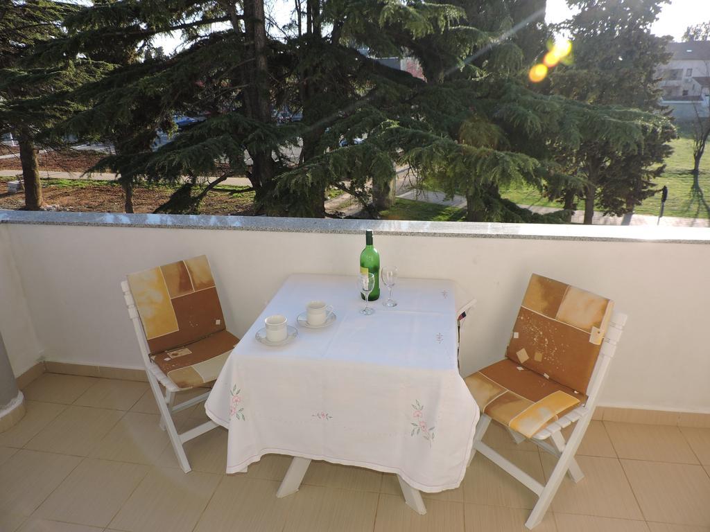 Apartman Legin Fazana Exterior photo
